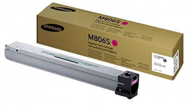Samsung CLT-M806S Magenta  eredeti toner