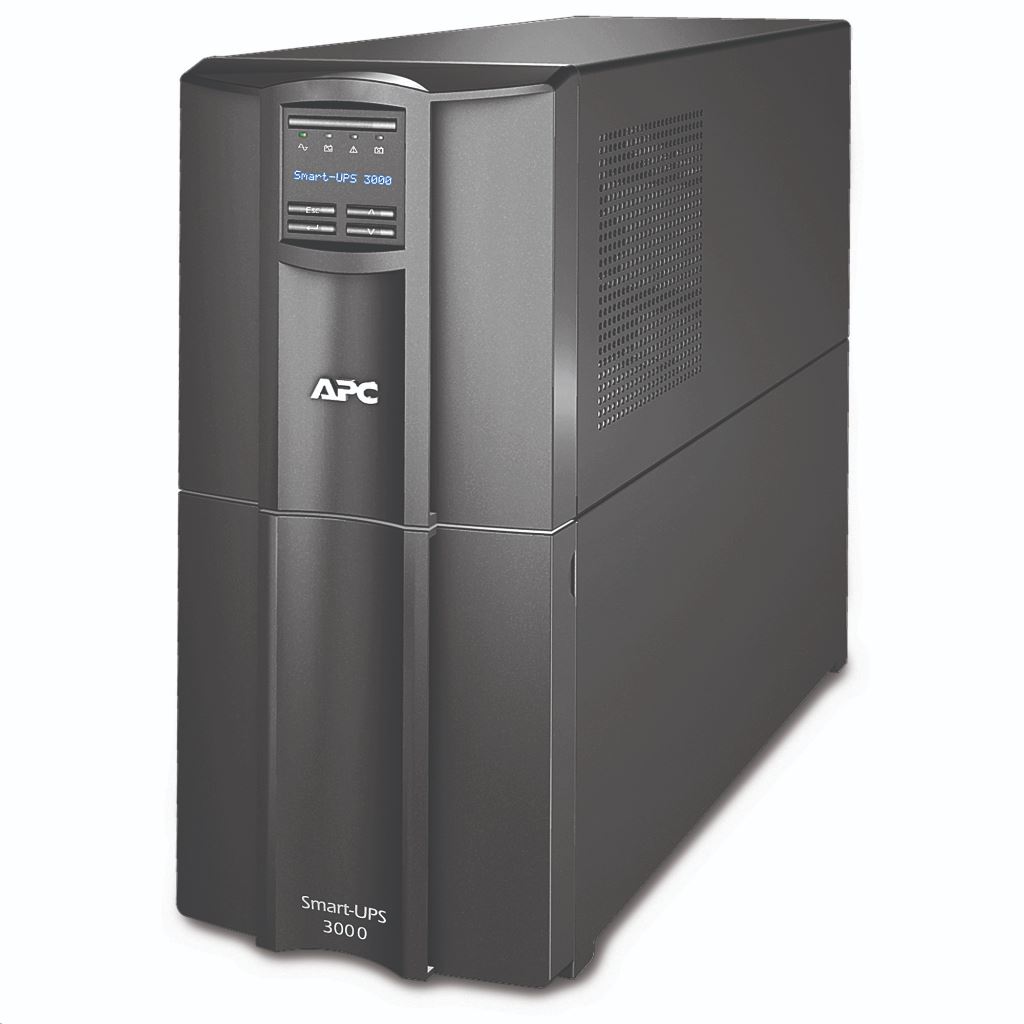 APC Smart-UPS SMT3000IC szünetmentes tápegység, SmartConnect funkcióval
