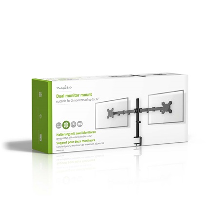 Nedis MMDOS110BK MONITOR KONZOL