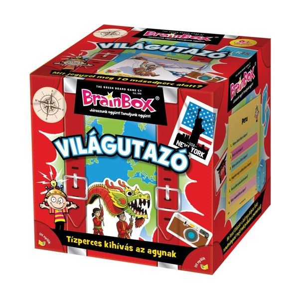Brainbox - Világutazó (93637) Brainbox - Világutazó (93637)