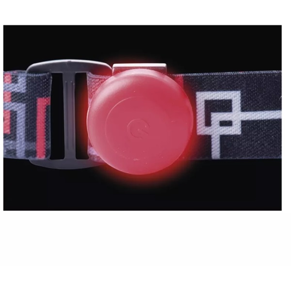 Emos CREE+COB LED fejlámpa 330lm (P3531)
