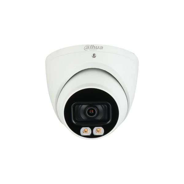 Dahua HAC-HDW1500T-IL-A-0280B-S2 5MP Lite 2,8mm Smart Dual megvilágítású analóg turretkamera