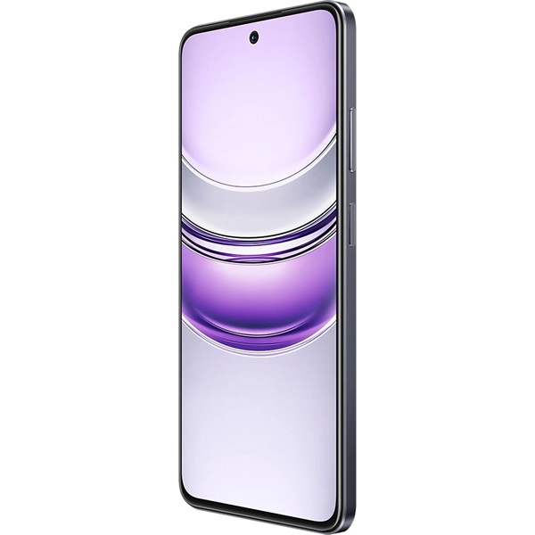 Realme 14X 6,67" 5G 6/128GB DualSIM fekete okostelefon