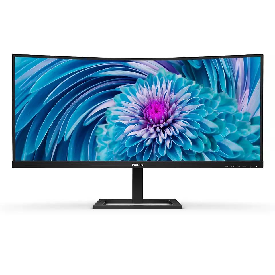Philips 346E2CUAE/00 34" ívelt LCD monitor Philips 346E2CUAE/00 34" ívelt LCD monitor