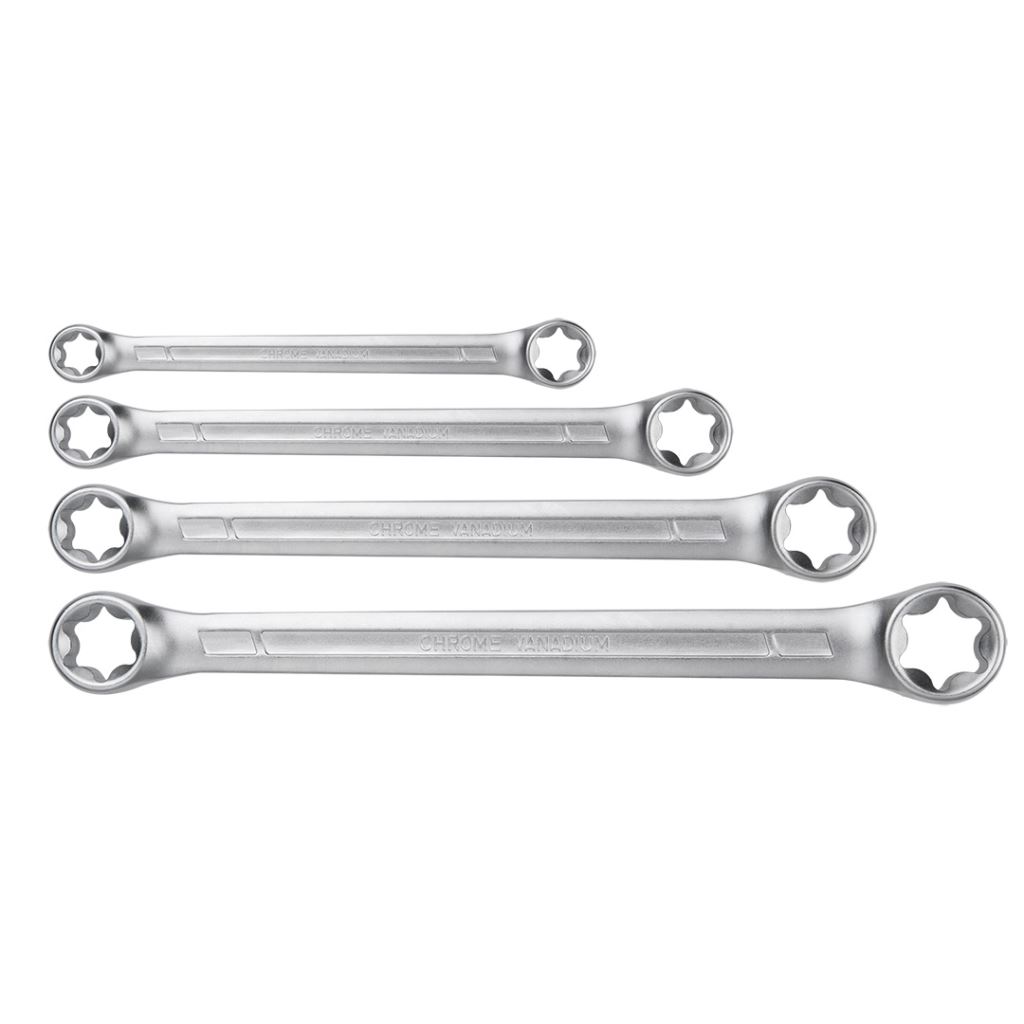 NEO Tools Torx csillagkulcs készlet 4db (09-980)