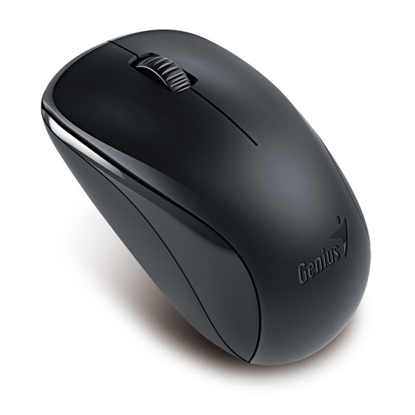 Genius NX-7000 vezeték nélküli BlueEye egér fekete (31030109100 / 31030016400)