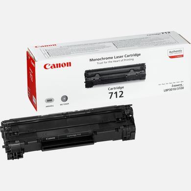 Canon CRG 712 fekete toner Canon CRG 712 fekete toner
