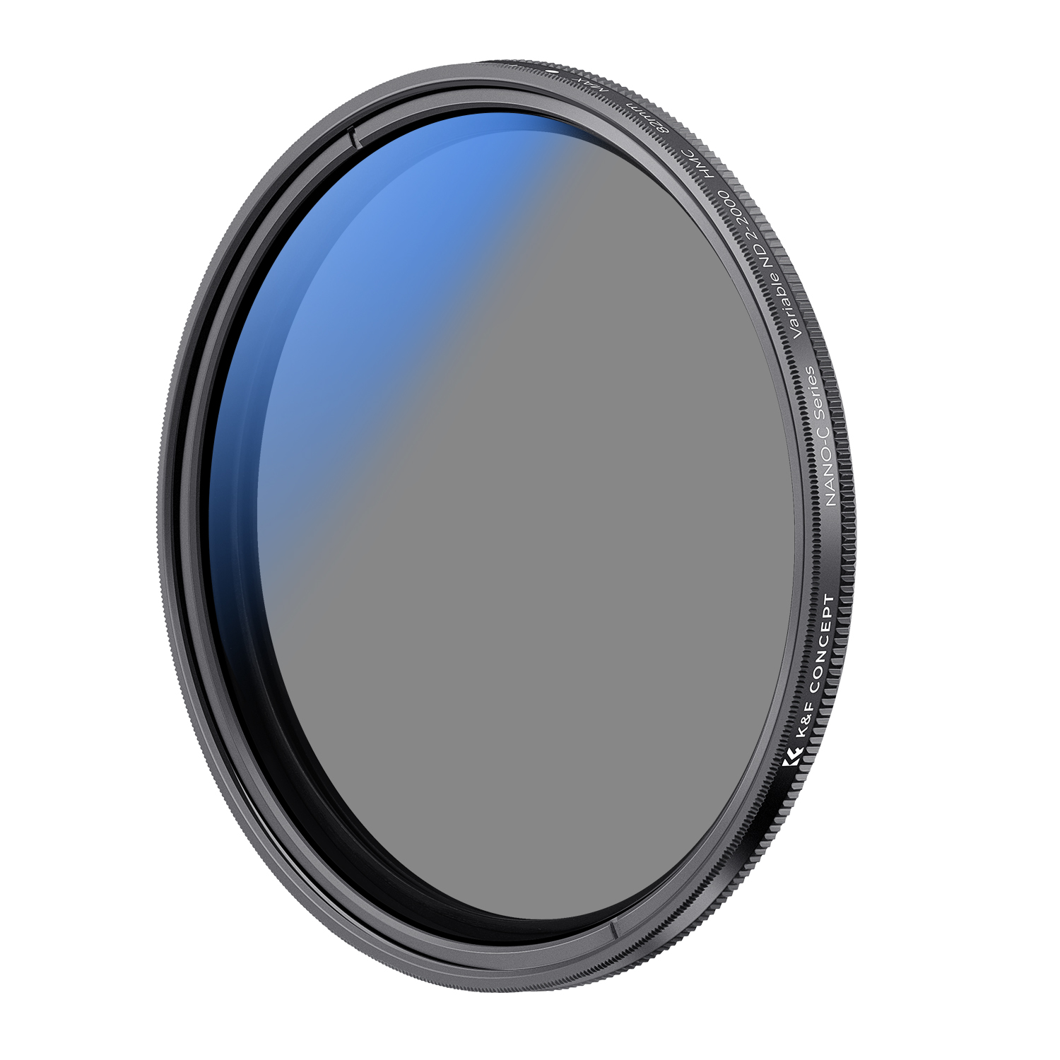 K&F Concept C Series Ultra-thin, VARIO ND 2-2000 változtatható szürkeszűrő, 82mm K&F Concept C Series Ultra-thin, VARIO ND 2-2000 változtatható szürkeszűrő, 82mm