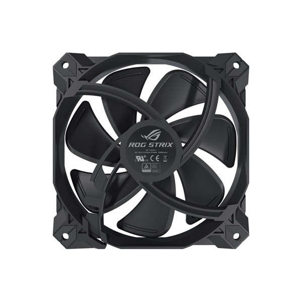 ASUS ROG STRIX XF 120 ház hűtő ventilátor (90DA0010-B09000)
