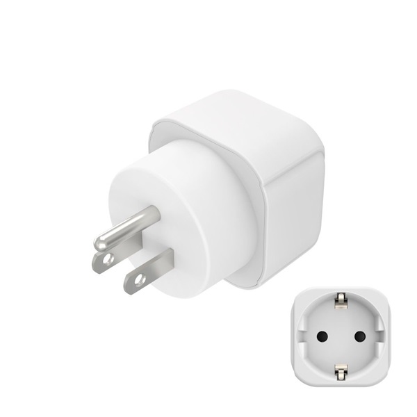 Hama 223438 FIP HU - USA/Kanada/Japán utazó hálózati adapter Hama 223438 FIP HU - USA/Kanada/Japán utazó hálózati adapter
