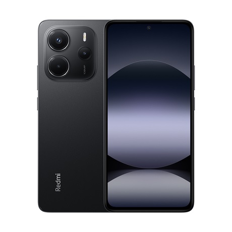 Xiaomi REDMI NOTE 14 6/128 MIDNIGHT BLACK MOBILTELEFON Xiaomi REDMI NOTE 14 6/128 MIDNIGHT BLACK MOBILTELEFON