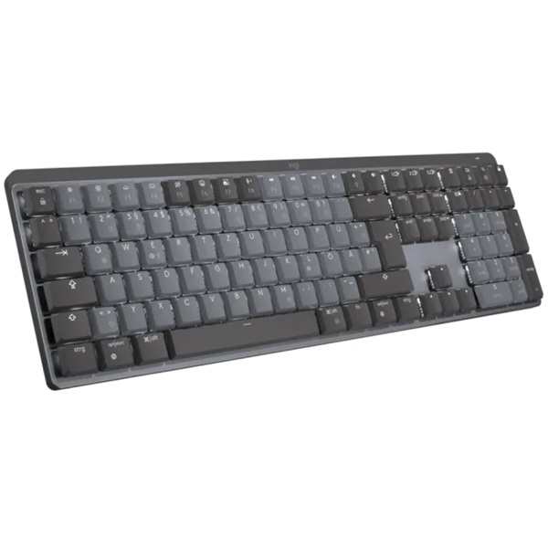 LOGITECH 920-010757 MX  Vezeték nélküli billentyűzet US