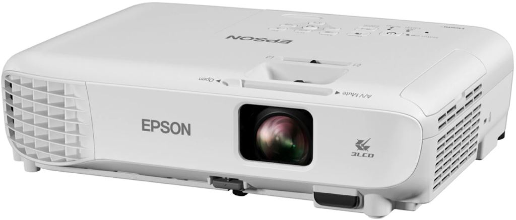 Epson EB-W06 asztali hordozható projektor (V11H973040) Epson EB-W06 asztali hordozható projektor (V11H973040)