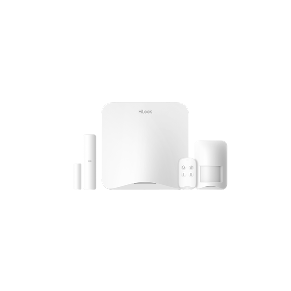 HiLook ALARM-A201PS-KIT2-16WE Vezeték nélküli riasztó Szett