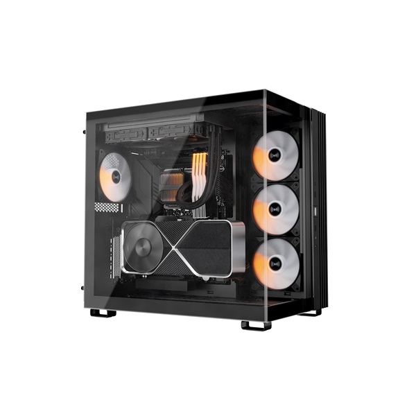 Be Quiet!  SILENT LOOP 3 240mm Black  2x120mm  csatlakozó: 3pin cső hossza: 400mm CPU Water Cooler  Fekete 