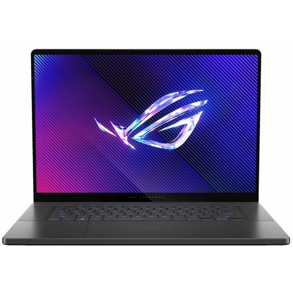 ASUS GAMER Notebook  ROG ZEPHYRUS GU605MZ-QR026W 16" OLED WQHXG  Ultra 9-185H 32GB 2TB M.2 RTX 4080 16GB WIN11H Szürke