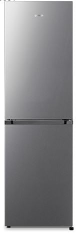 Gorenje NRK418DCS4 alulfagyasztós hűtőszekrény ezüst Gorenje NRK418DCS4 alulfagyasztós hűtőszekrény ezüst