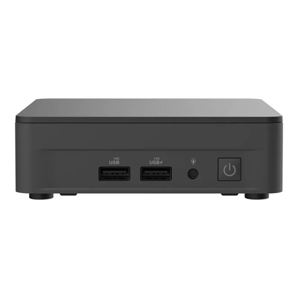 ASUS  NUC Ultra Compact Intel Core i7-1360P 2.2GHz 2xHDMI 2.1 GBLAN 4xUSB 3.0  Barebone PC