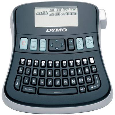 Feliratozó gép Dymo Labelmanager 210D