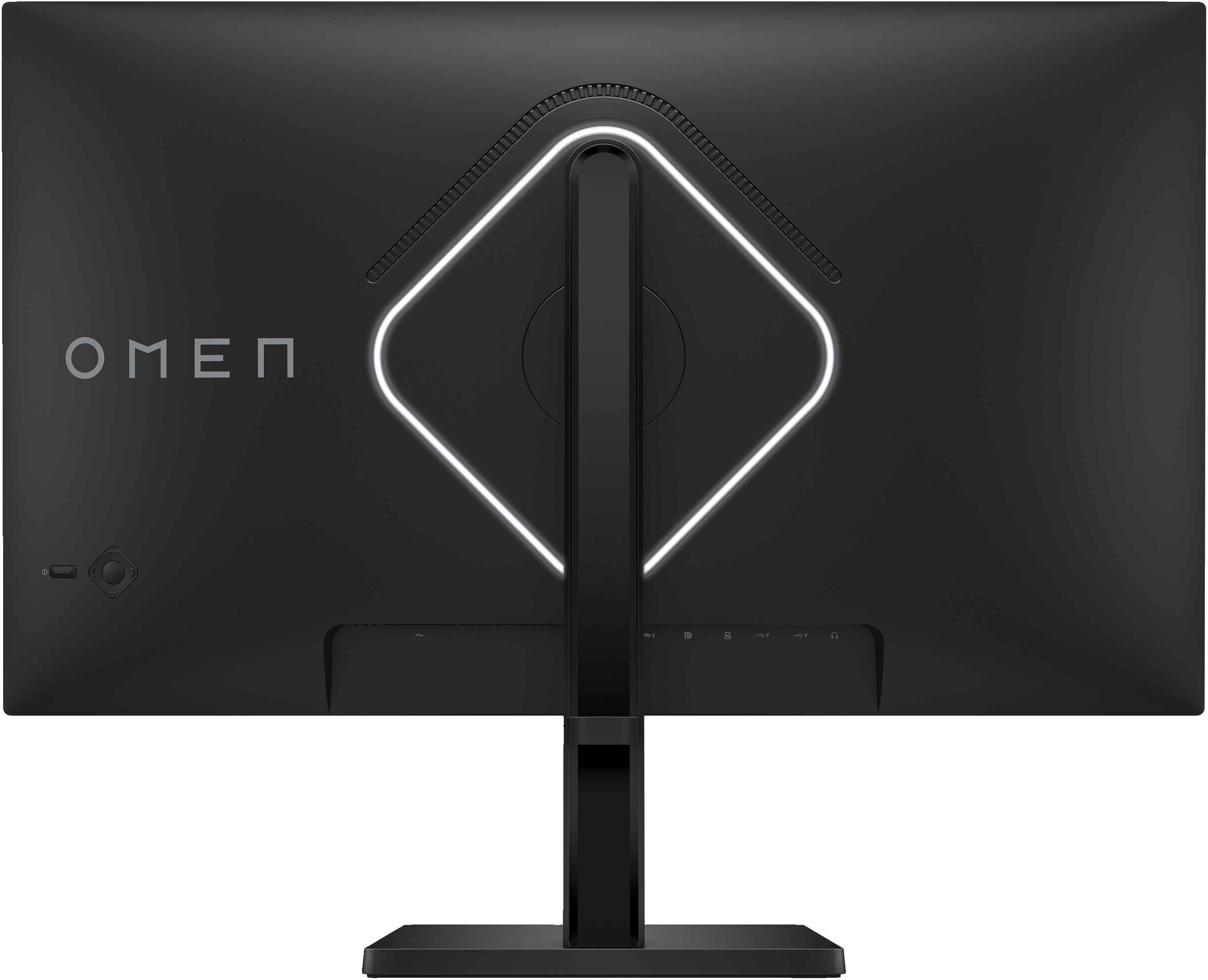 OMEN 27" 27s 780G5E9#ABB Monitor - 1920x1080, IPS, 240Hz, Pivot, Gaming, Fekete