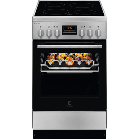 Electrolux LKR540202X TŰZHELY KERÁMIALAPOS