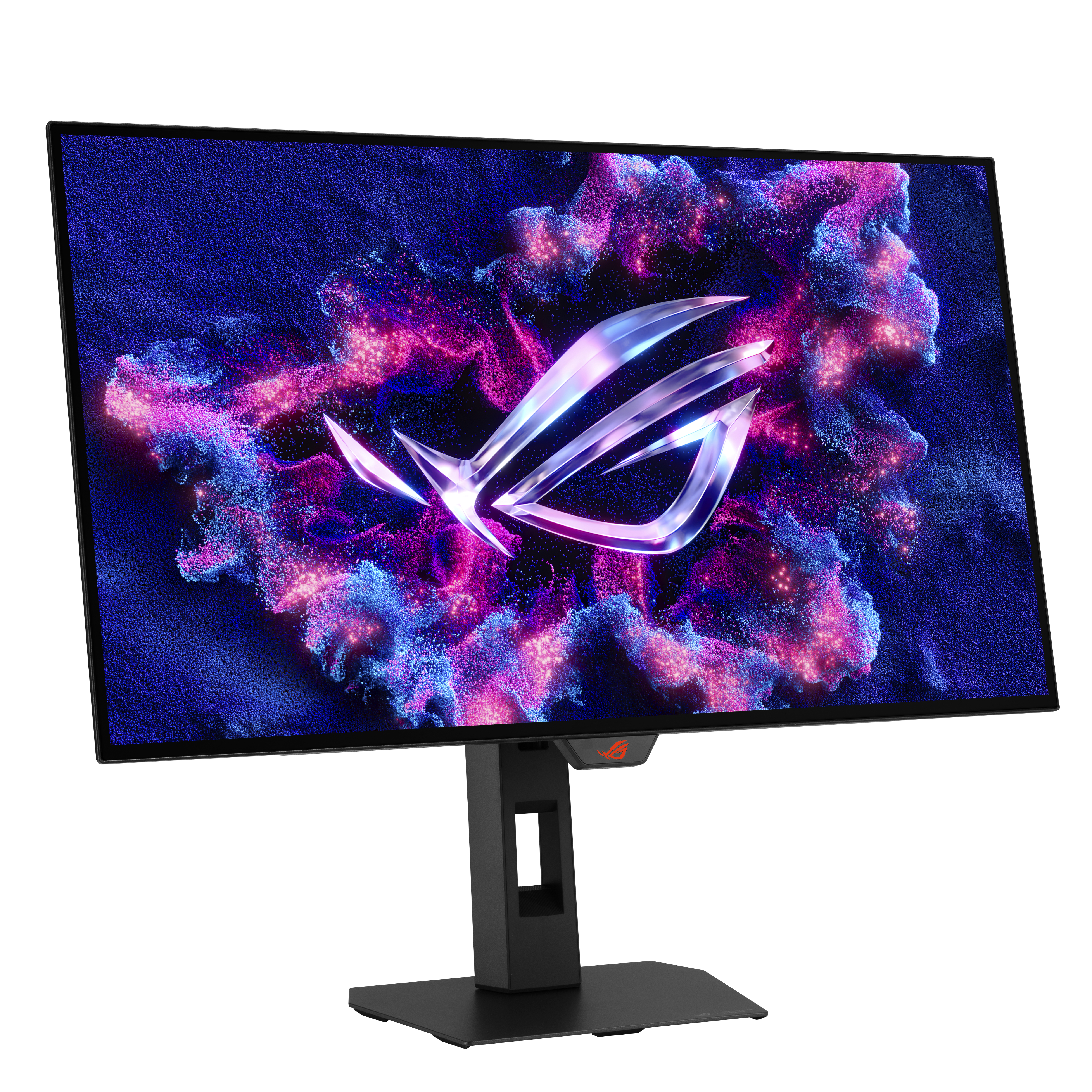 Asus 26,5" ROG Strix XG27AQDMGR Monitor - 2560x1440, QHD, OLED, 240Hz, 0,03ms, FreeSync, G-Sync, Pivot, Gamer, Fekete