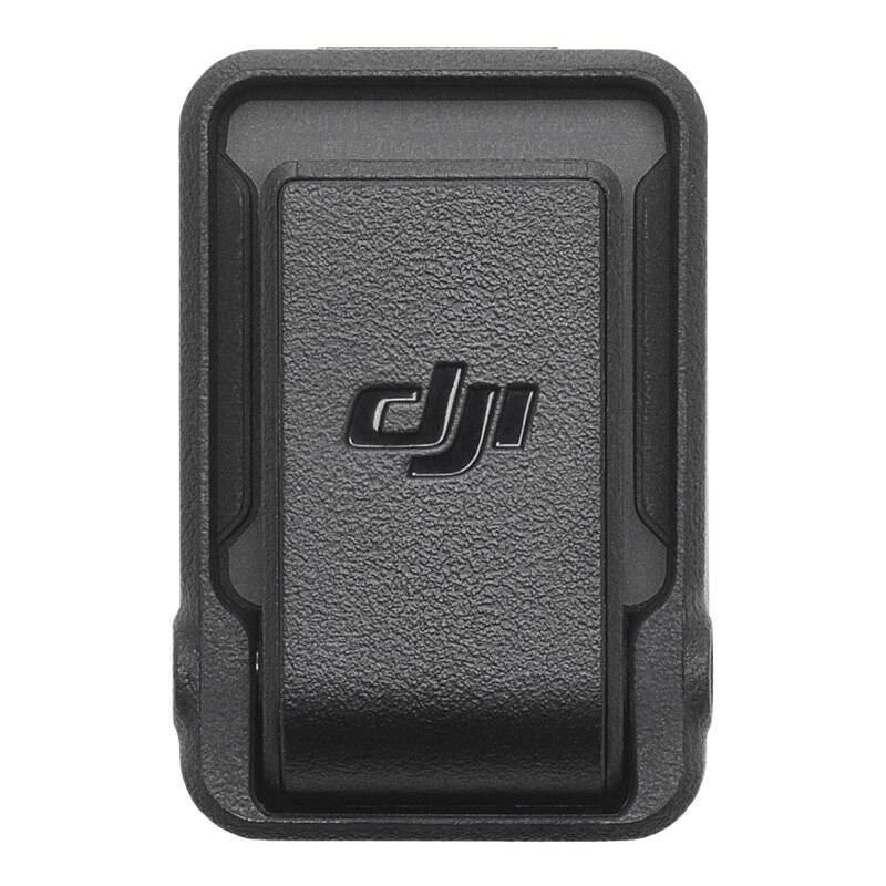 DJI Mic 2 external microphone adapter for camera