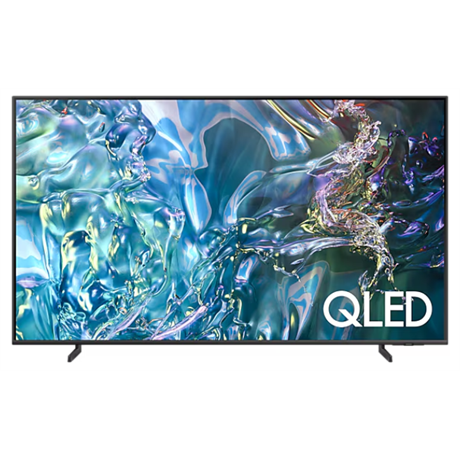 Samsung QE50Q60DAUXXH UHD QLED SMART Televízió Samsung QE50Q60DAUXXH UHD QLED SMART Televízió