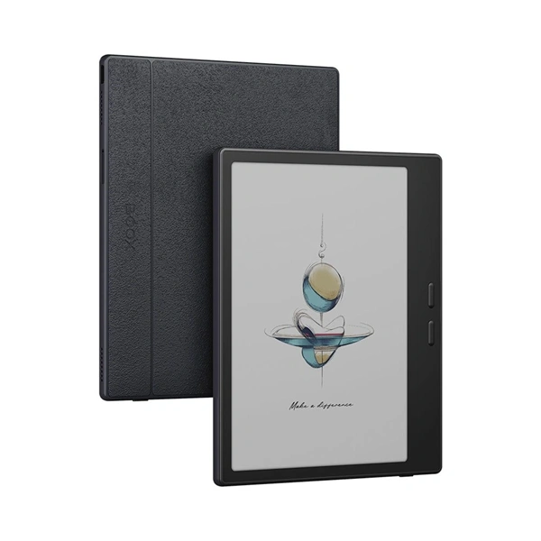 Onyx BOOX   7"  Go Color 7 Gen2 Fekete Eink Carta 1680x1264 Octa 4GB/64GB Dual-WiFi e-book