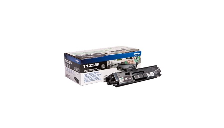 Brother TN-326BK fekete toner Brother TN-326BK fekete toner