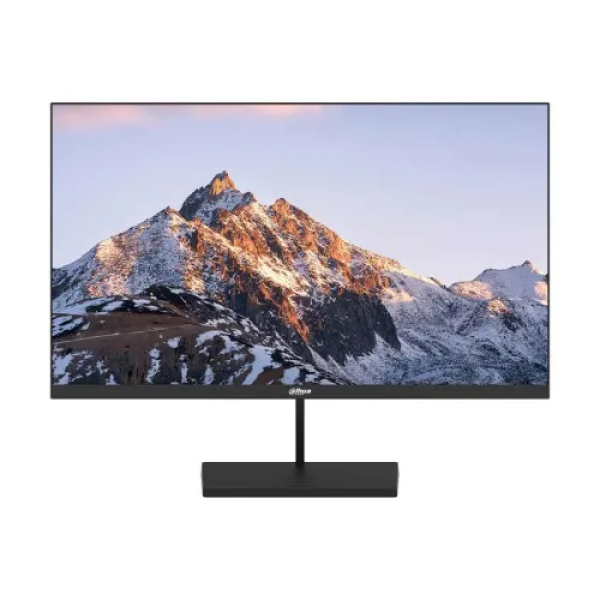 Dahua 22" LM22-A201Y Monitor - 1920x1080, Full HD, LED, IPS, 100Hz, 5ms, Fekete