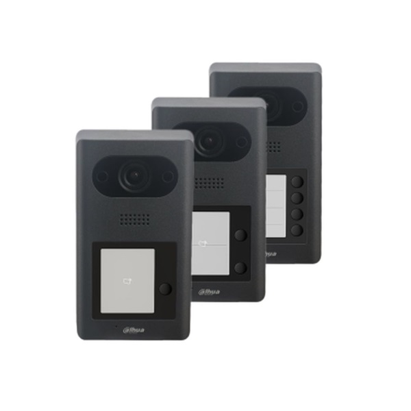 Dahua IP video kaputelefon kültéri egység (VTO3211D-P2-S2)