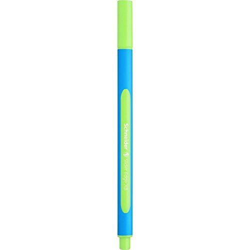 Schneider "Slider Edge XB" golyóstoll 0,7mm világos zöld (TSCSLEXBVZ) Schneider "Slider Edge XB" golyóstoll 0,7mm világos zöld (TSCSLEXBVZ)