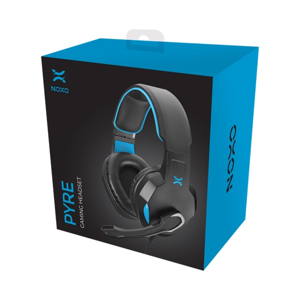 NOXO Pyre gaming headset