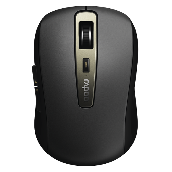RAPOO "MT350" BLUETOOTH (3.0+4.0) + 2,4GHZ, 6 GOMBOS EGÉR RAPOO "MT350" BLUETOOTH (3.0+4.0) + 2,4GHZ, 6 GOMBOS EGÉR
