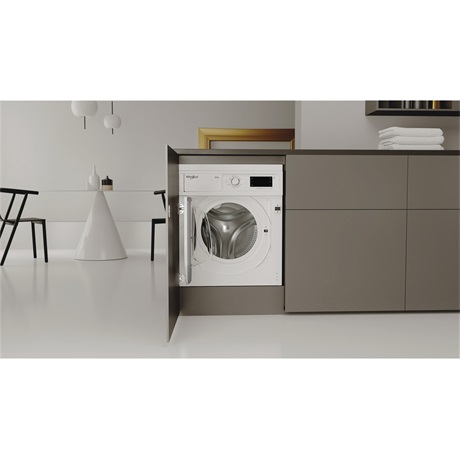 Whirlpool BI WDWG 961485 EU mosó-szárítógép fehér