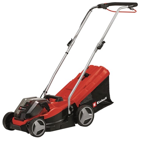 Einhell GE-CM 36/33 LI KIT (2X2,5 AH) AKKUS FŰNYÍRÓ