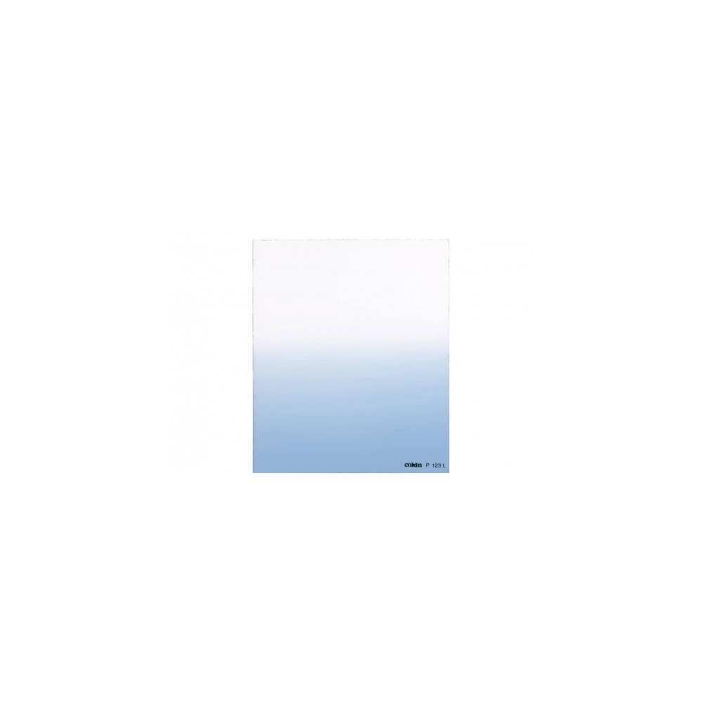 Cokin S filter P123L Gradual Blue B2 Light Cokin S filter P123L Gradual Blue B2 Light