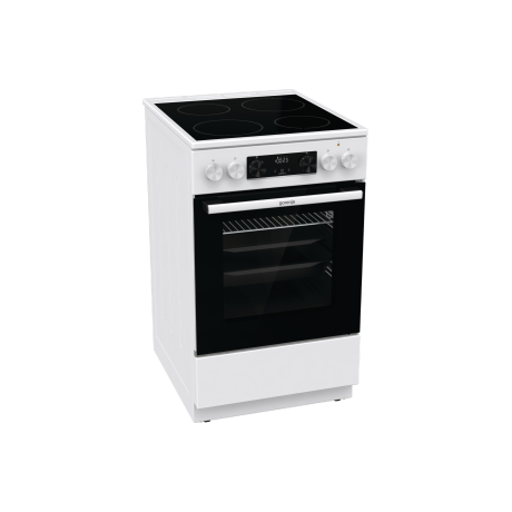 Gorenje GEC5C42WG TŰZHELY KERÁMIALAPOS