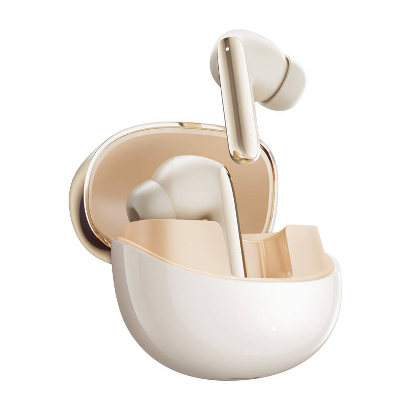 QCY MeloBuds Pro HT08 TWS headset ANC Arany