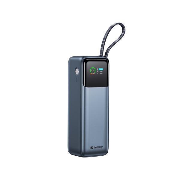 Sandberg  All-in1 27000 PD 240W Powerbank