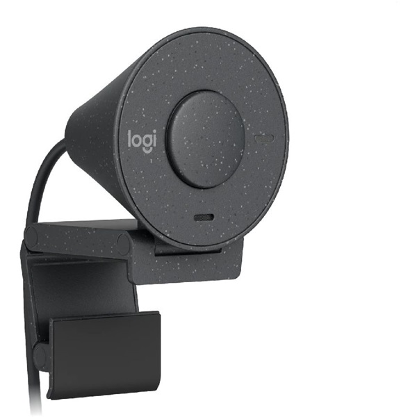 Logitech Brio 300 Full HD webkamera szürke (960-001436)