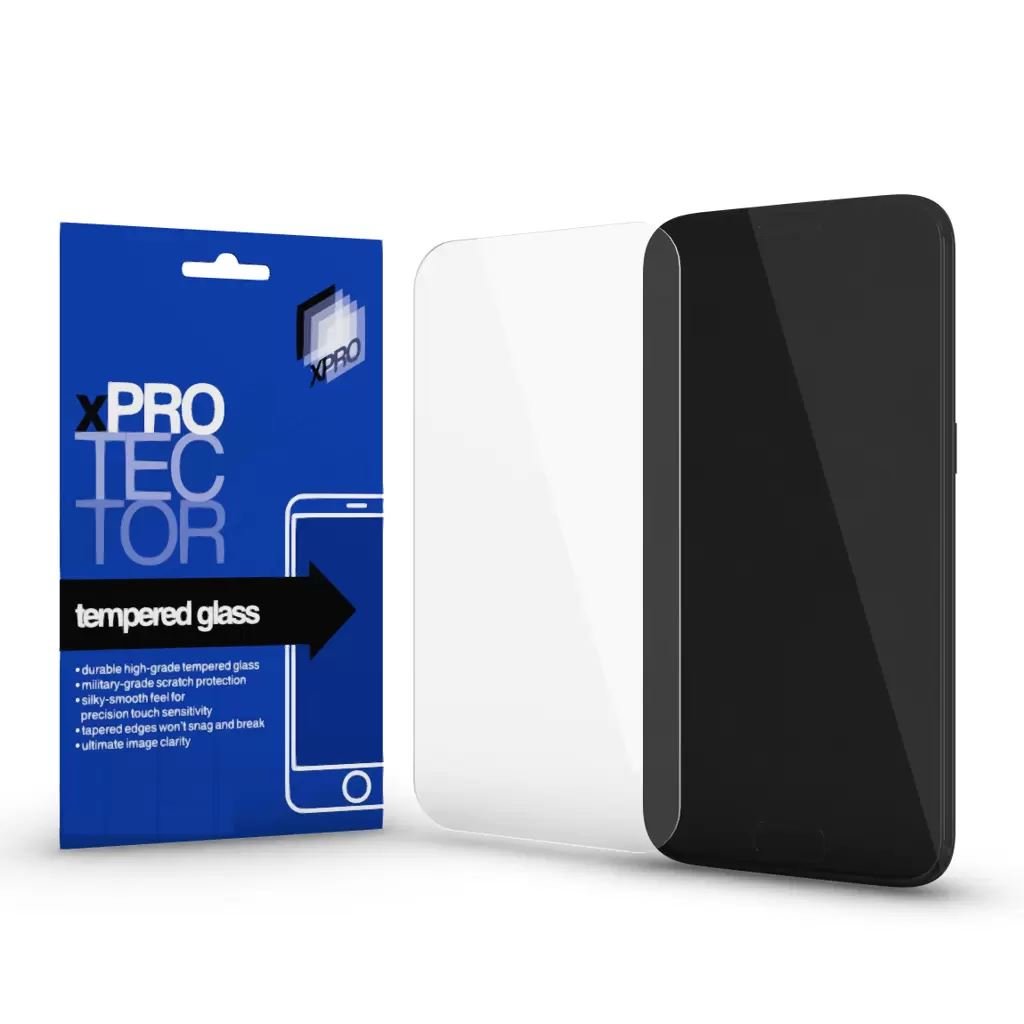 Xpro Honor X8 Tempered Glass 0.33mm kijelzővédő üveg (126434)