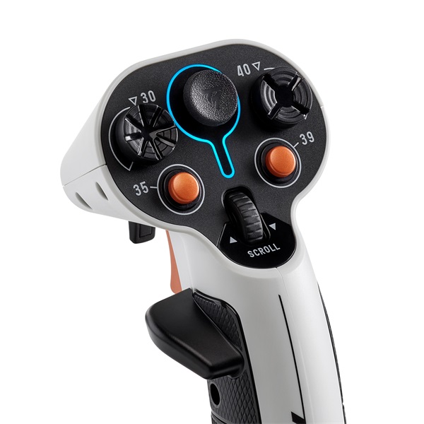 Thrustmaster 2960939 Sol-R 2 HOSAS Space Sim Duo USB PC joystick (2db)