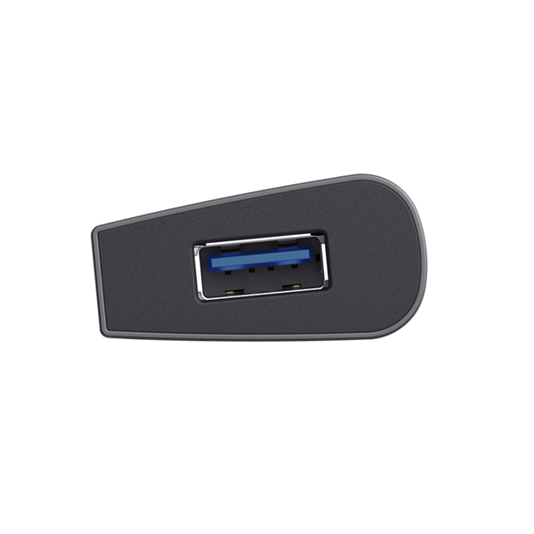 Trust 24967 Halyx 7 portos USB HUB