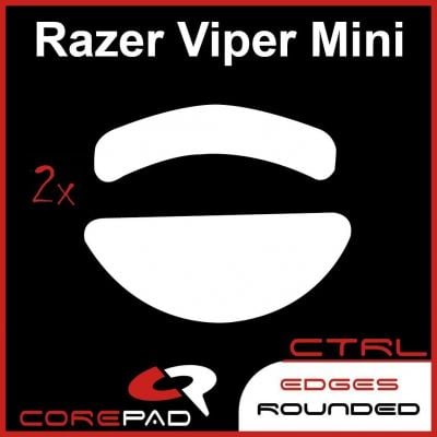 Corepad Skatez CTRL 616 Razer Viper Mini egértalp (CSC6160) Corepad Skatez CTRL 616 Razer Viper Mini egértalp (CSC6160)