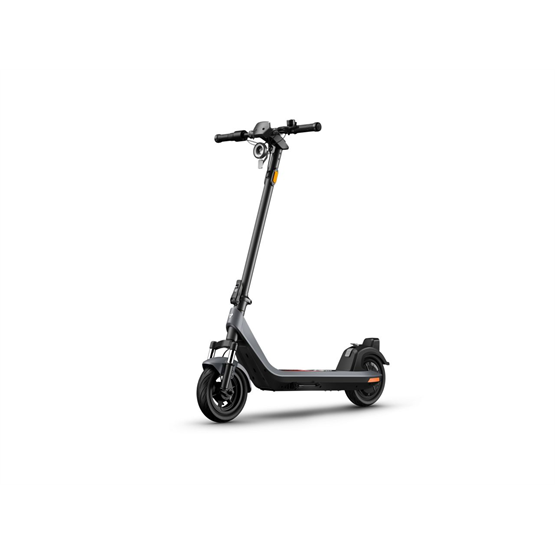 NIU KQi 200F Elektromos roller - Fekete