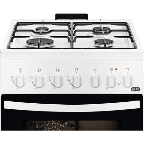 Zanussi ZCK552J1WA TŰZHELY KOMBINÁLT