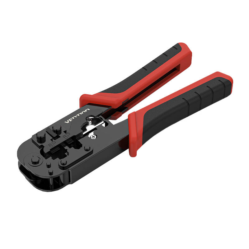 Multifunctional Crimping Tool Vention KEDB0 Black Multifunctional Crimping Tool Vention KEDB0 Black