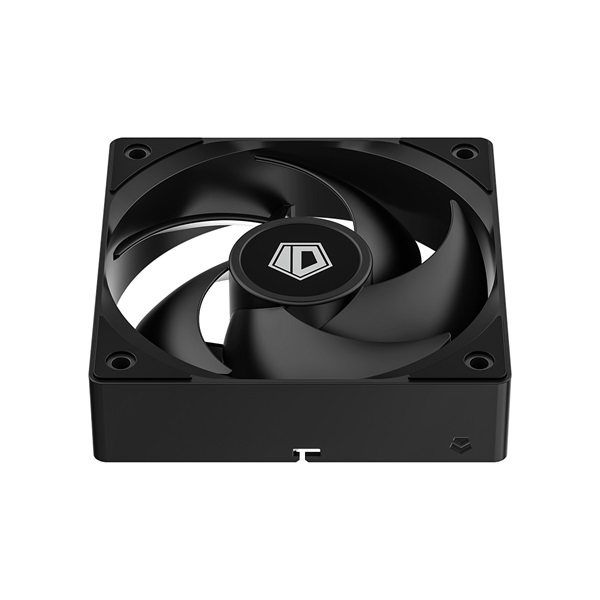ID-Cooling  SE-904-XT BLACK  29,1dB  max. 80,02 m3/h 4pin csatlakozó  3 db heatpipe  9cm  PWM CPU Cooler